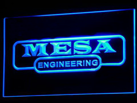 Mesa LED Neon Sign